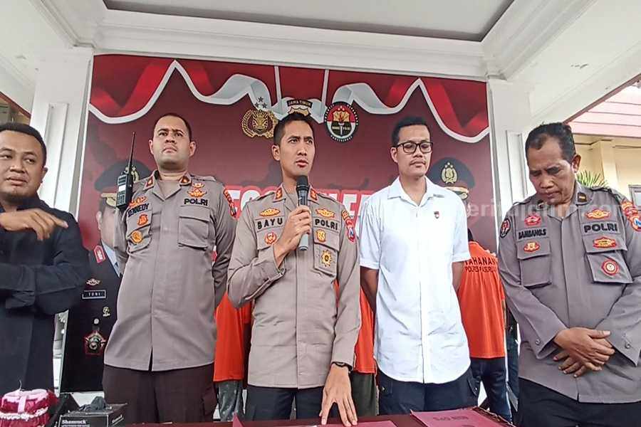 Kapolres Pasuruan