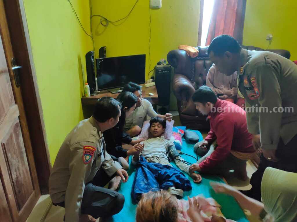 Soni Aditia, anak berusia 13 tahun yang dikabarkan hilang sejak 27 April 2023 lalu.