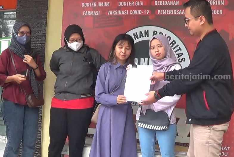 Cerita calon penonton konser Dewa 19 yang gagal digelar di Kota Blitar.