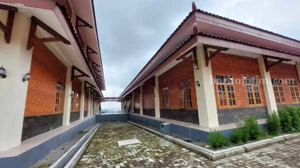 Gedung Graha Pusat Literasi Magetan