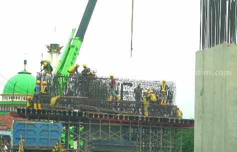 Proyek JPL 64 Krian