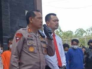 kapolres Bojonegoro