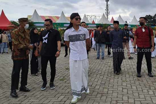 Ramadhan Market Malang, Selain Ngabuburit Pengunjung Bisa Nikmati Ceramah Gus Miftah