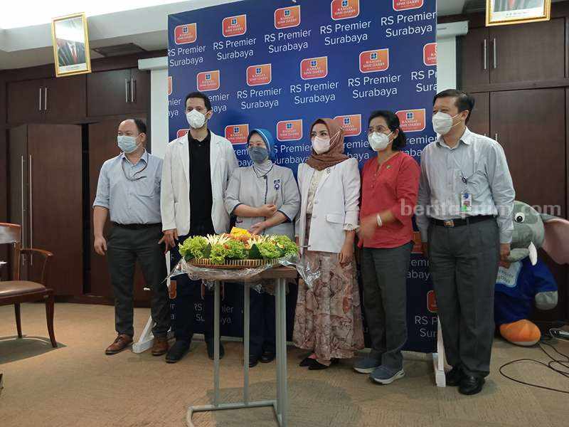 RS Premier Surabaya Hadirkan CT Scan 512 Slices Peluncuran CT Scan 512 Slices di RS Premier Surabaya
