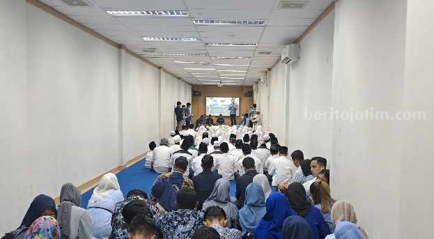 BPF dan PWI Malang Raya Rayakan Lebaran Bareng Panti Asuhan