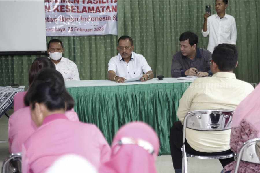 Wawali Armuji Bereskan Keluhan THR RS Swasta di Surabaya