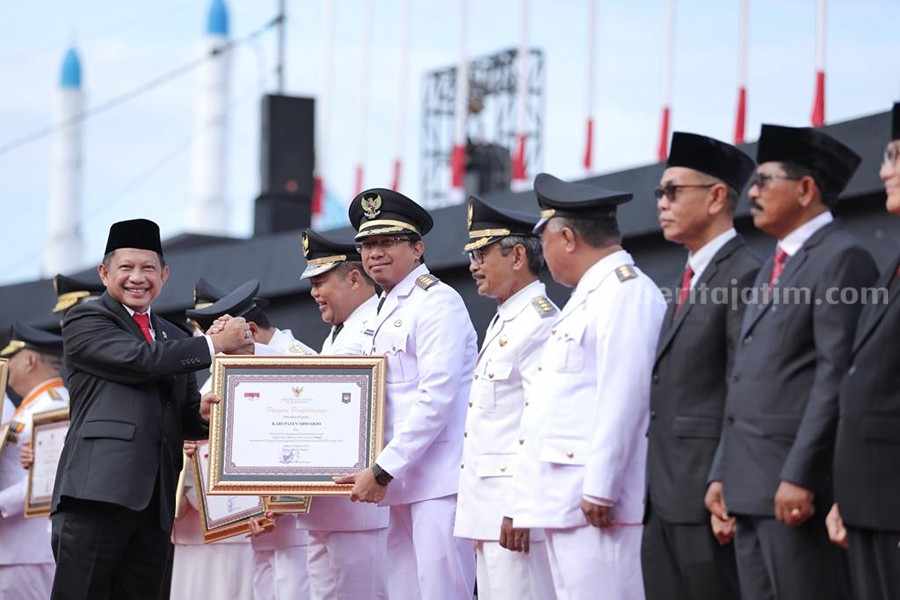 Bupati Sidoarjo