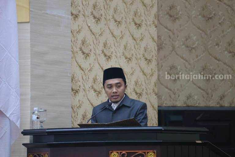 Fraksi GIB Jember: Perda Jangan Dibuat Pencitraan
