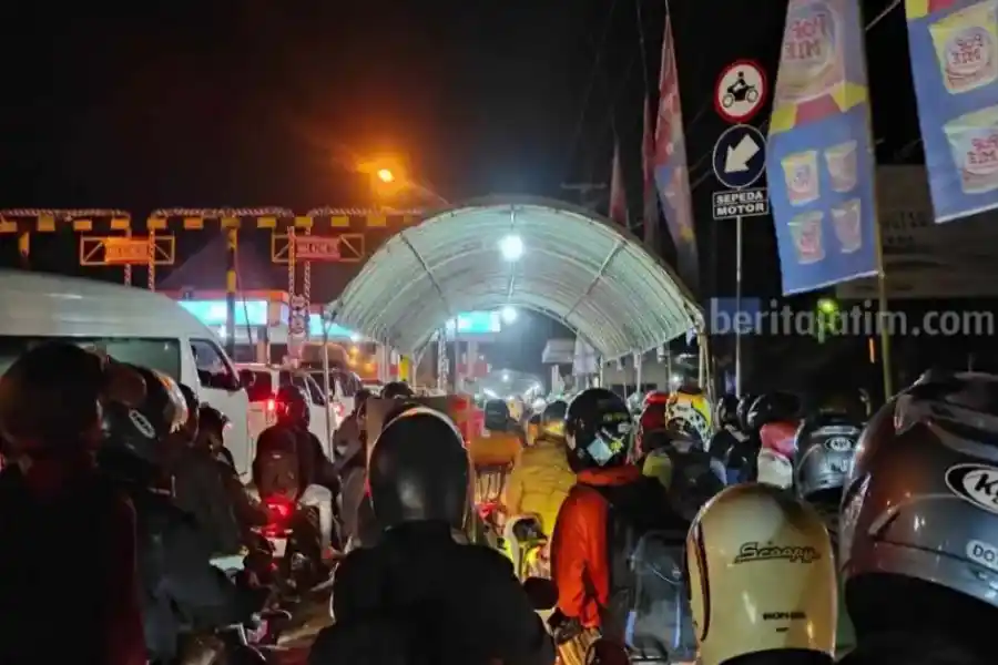 Arus Mudik Pulau Bali-Banyuwangi Padat, 2 Jam untuk Menyeberang Antrian Bali