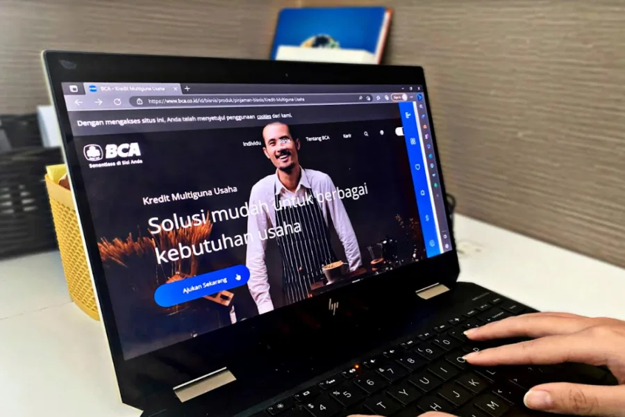 BCA Hadirkan Bunga Spesial Kredit Multiguna Pengusaha Perempuan BCA Group