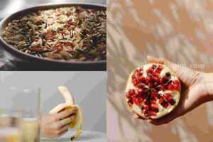 5 Resep Olahan Pisang untuk Takjil, Enak dan Gampang Dibuat Biji-bijian, delima, dan pisang, makanan yang disebutkan dalam Alquran (sumber: pexels)