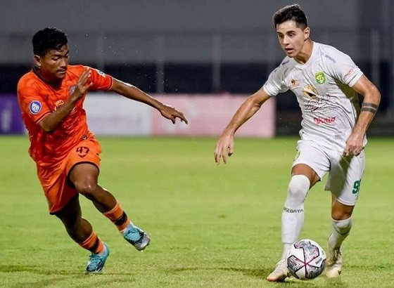 Bruno Moreira Gabung Persebaya Mei Mendatang