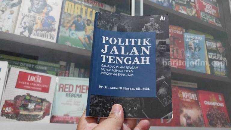 Politik Jalan Tengah, Manifesto Politik Zulhas