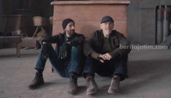 Tangkapan layar adegan dalam film Bullet Head. (Sumber foto: IMDb.com)
