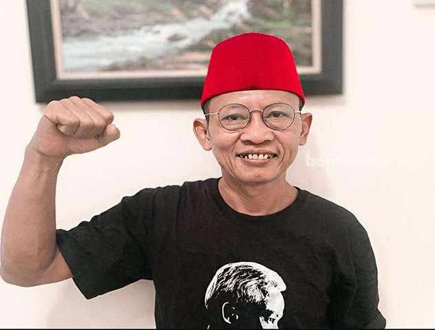 Ksatria Airlangga Nyatakan Dukungan ke Ganjar Pranowo Teguh Prihandoko, Ketua Ksatria Airlangga