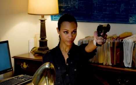 Sinopsis Colombiana di Bioskop Trans TV Hari Ini: Ketika Zoe Saldana Lakukan Aksi Balas Dendam Tangkapan layar film Colombiana. (Sumber foto: IMDb.com)
