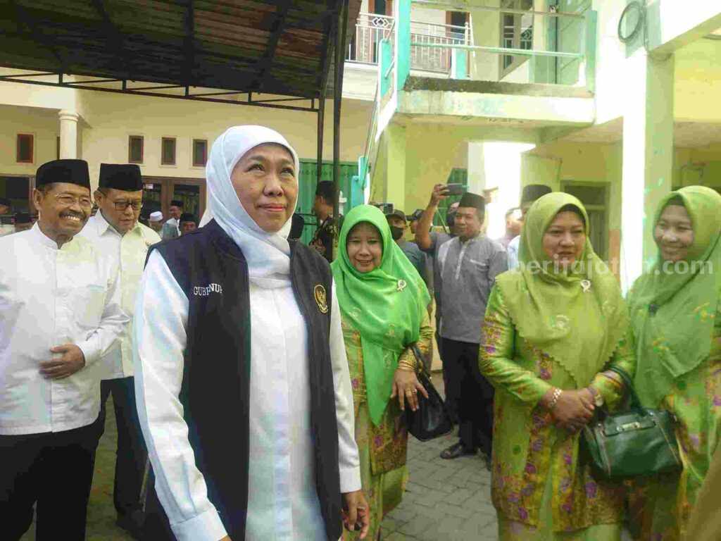 Gubernur Khofifah Akhiri Safari Ramadhan di Bojonegoro safari ramadhan khofifah