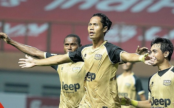 Daftar Mantan Pemain Persebaya di Dewa United Saat ini