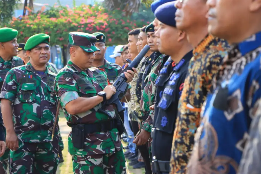 Danrem Tuban