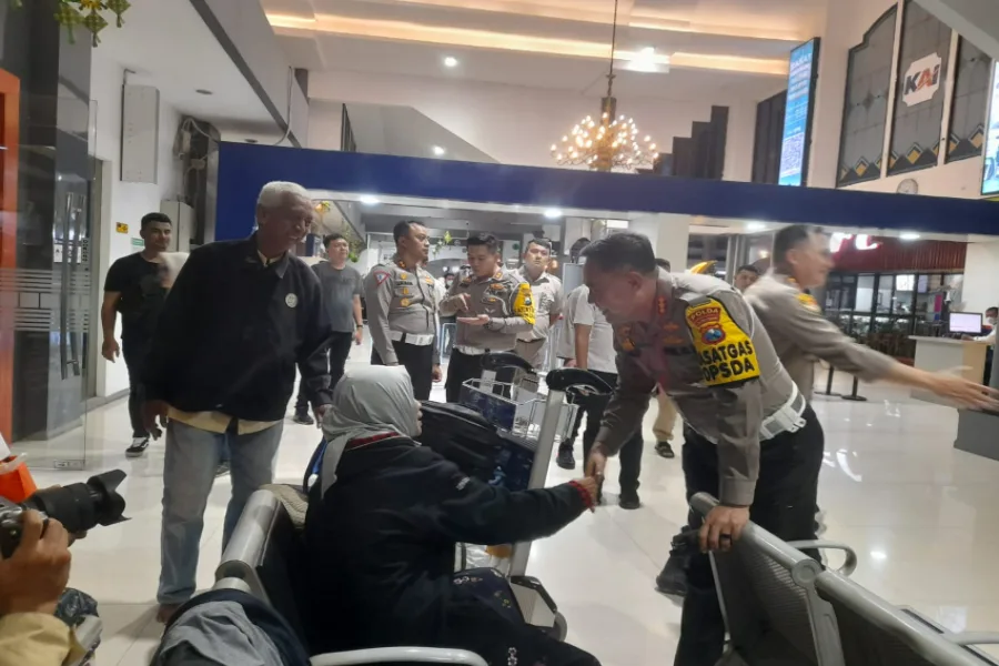 Mudik Lebaran 2023 Nyaman dan Lancar, Komisi III Apresiasi Polda Jatim Dirlantas Polda Jatim