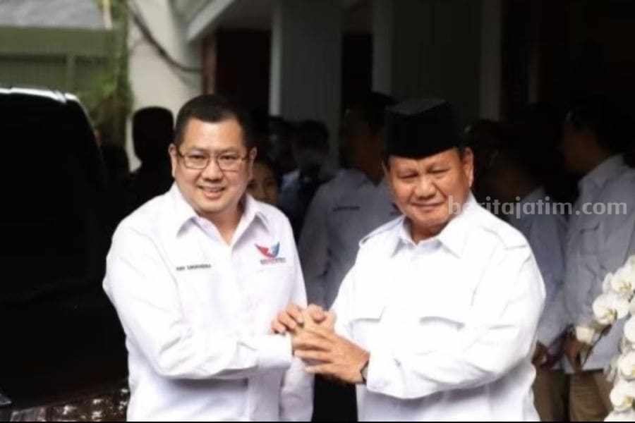 HT dan Prabowo