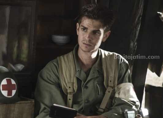 Tangkapan layar adegan film Hacksaw Ridge. (Sumber foto: IMDb.com)