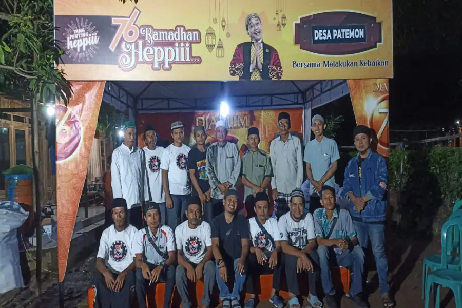 Heppiii Community Sukses Gelar Safari Ramadhan di Situbondo Heppiii Community