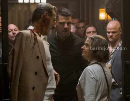 Sinopsis Hotel Artemis yang Tayang di Bioskop Trans TV, 9 April 2023 Tangkapan layar adegan film Hotel Artemis. (Sumber foto: IMDb.com)