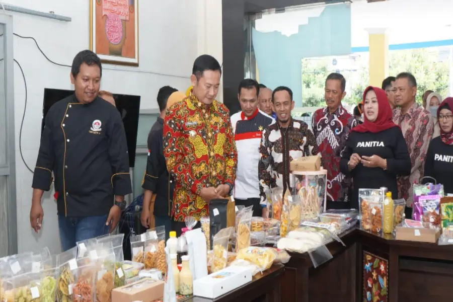 IKM Lamongan