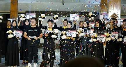 Pemerintah Kabupaten Blitar kembali menggelar 'Blitar Youth Festival' tahun 2023 ini.