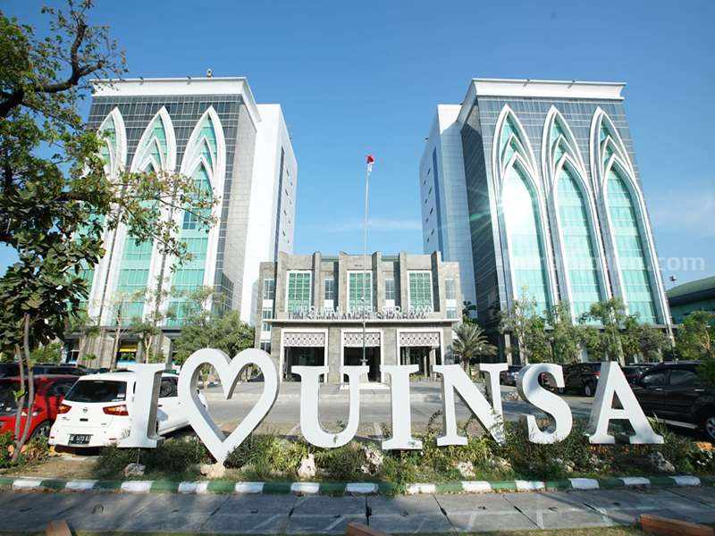 Universitas Islam Negeri Sunan Ampel (UINSA) Surabaya kembali ditunjuk sebagai tuan rumah AICIS 2023