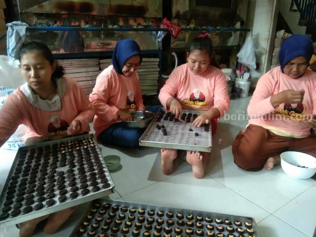 Pengusaha Kue Kering