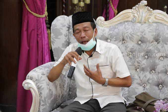 Aktivis 98 : Ucapan Armando Sebut Penolakan Israel Klenik Wangsit Bung Karno Adalah Ngawur Aktivis 98, Kusnan