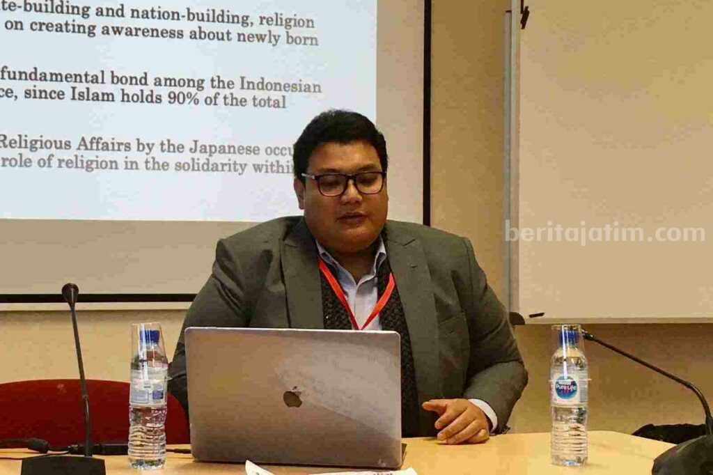Dosen UB Malang