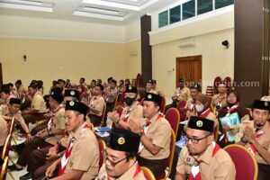 Rakercab (Rapat Kerja Cabang) Gerakan Pramuka Lamongan