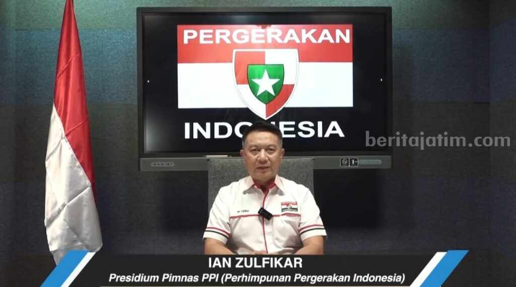 Jelang Anas Bebas, PPI: Direndam di Dalam Lumpur, Permata Tetaplah Permata!