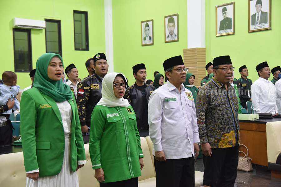 Nuzulul Qur’an, PPP Jatim Doa Bersama untuk Bangkit 2024 DPW PPP Jawa Timur Peringati Nuzulul Qur'an