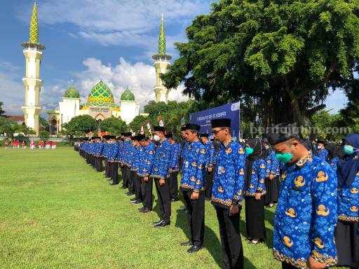 619 PNS Magetan Pensiun Tahun Ini ASN Magetan