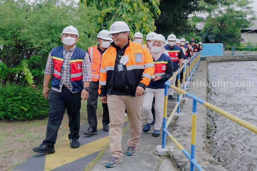 SIER Ikut Pameran Industri Terbesar Dunia di Jerman Direktur Utama PT SIER, Didik Prasetiyono