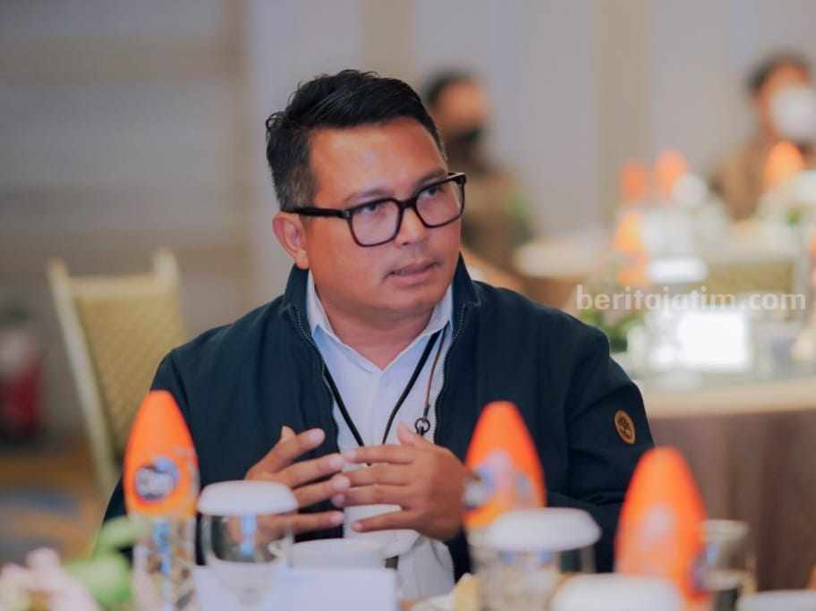 SIER Pastikan Tenant Bayar THR Tepat Waktu Direktur Utama PT SIER, Didik Prasetiyono