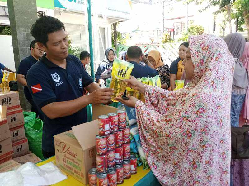 Bazar murah ramadhan Unusa