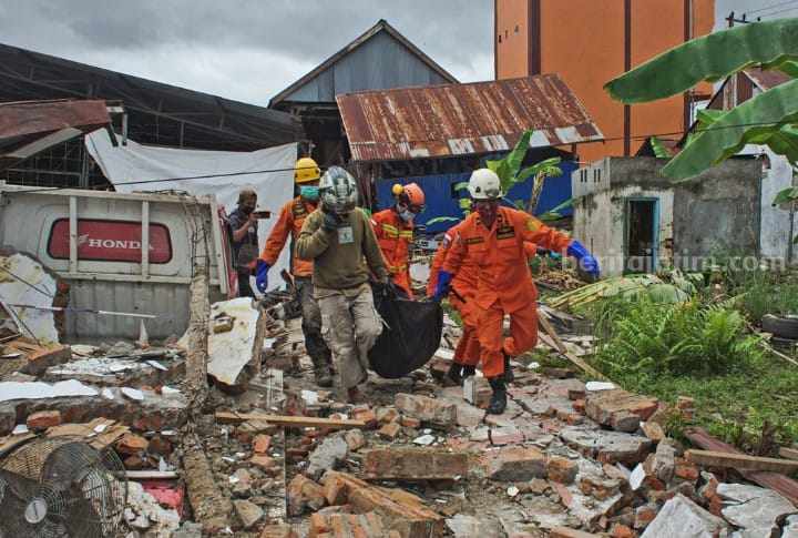 Bupati Malang Sebut Dana Stimulan Korban Gempa Bumi Sudah Dicairkan Gempa Malang