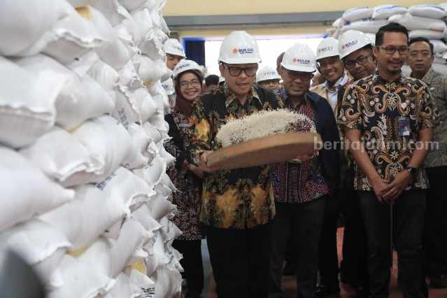 Wali Kota Malang Jamin Stok Bahan Pokok untuk Lebaran Tercukupi