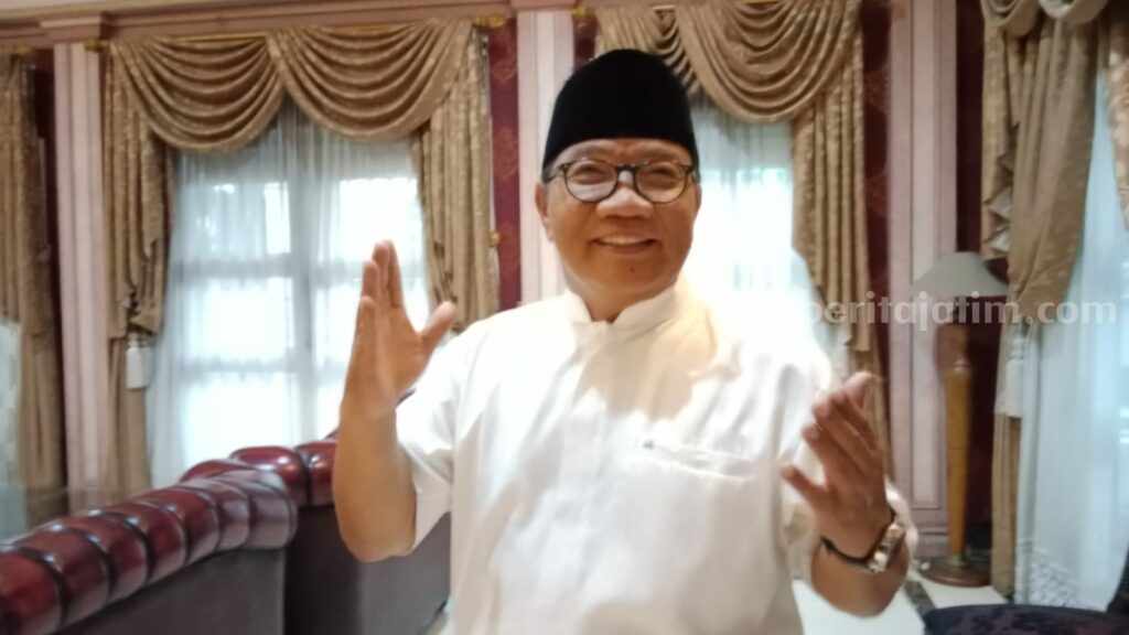 Ketua IKA Unair Komisariat Fakultas Hukum, Masfuk