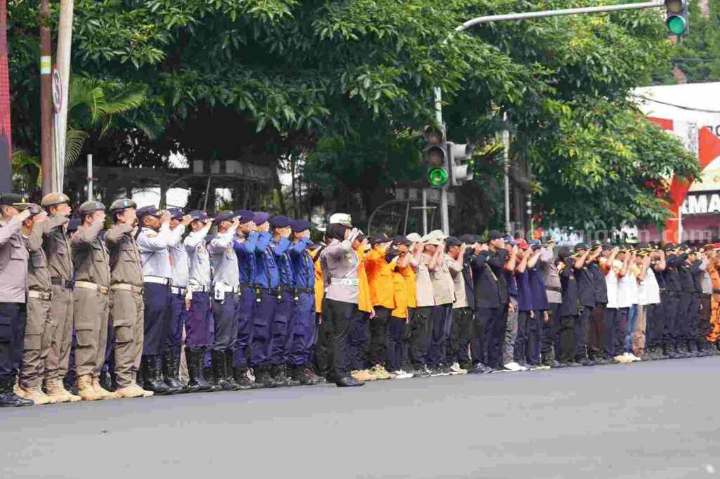 Polres Batu Operasi Ketupat Semeru 2023 Selama 14 Hari Mudik Lebaran
