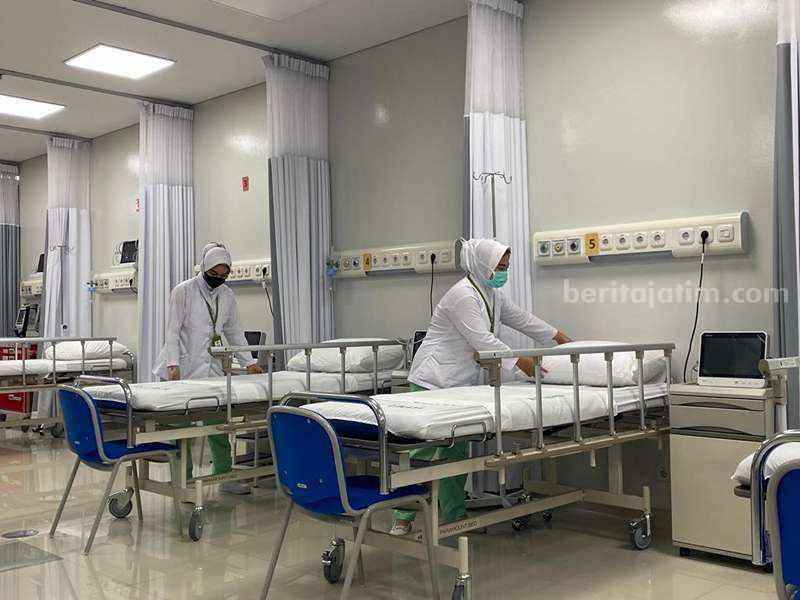 RS Ubaya Siapkan Layanan Gawat Darurat Selama Lebaran 2023