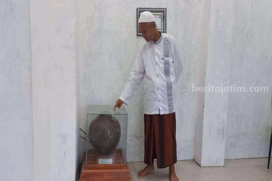 masjid tiban
