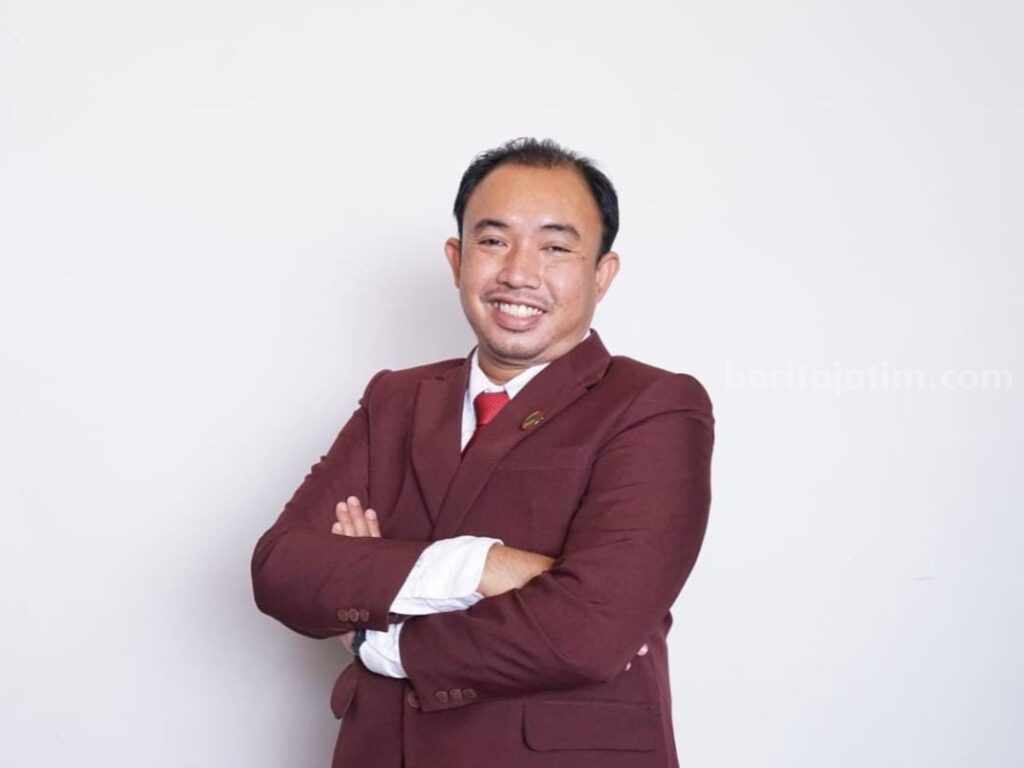 Pakar Kesehatan UM Surabaya, Dede Nasrullah