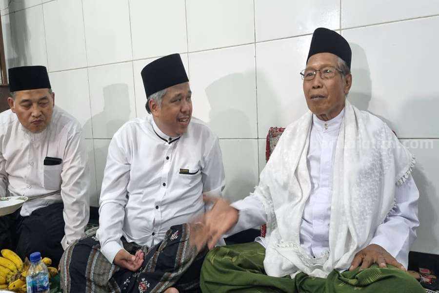 Ketua PKS Jatim: Kami Banyak dari Kalangan Nahdliyin Ketua PKS Jatim Irwan Setiawan