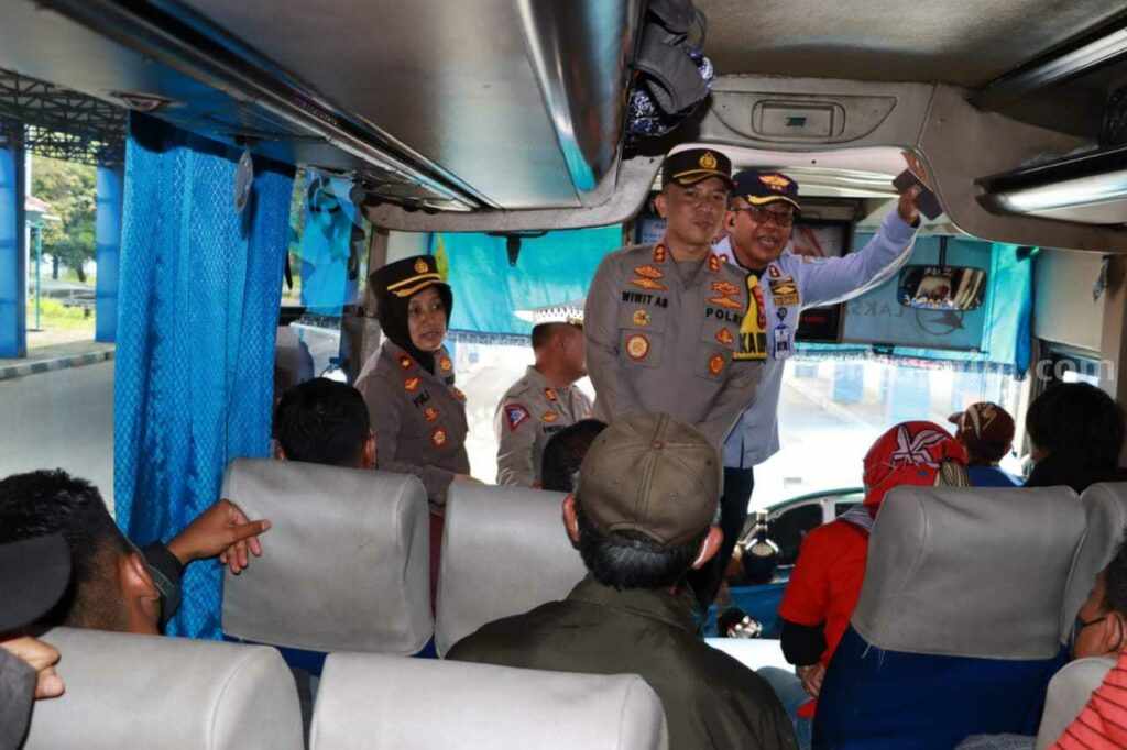 Kapolres Mojokerto